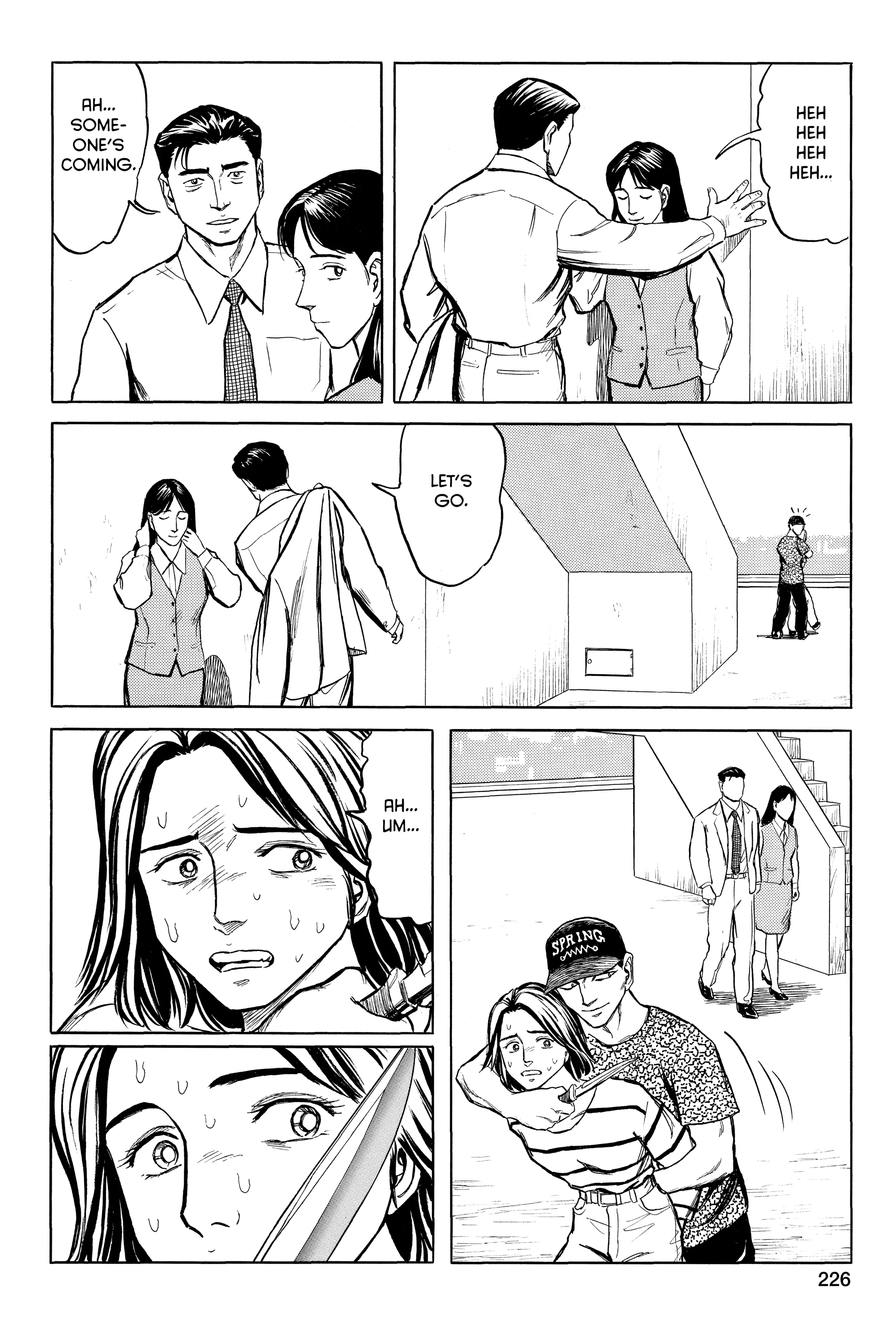 Parasyte Chapter 64 image 09